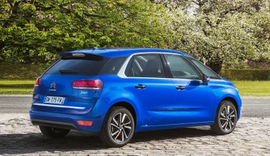 Ανανέωση για τη Citroen C4 Picasso (+video)