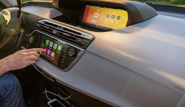 Ανανέωση για τη Citroen C4 Picasso (+video)