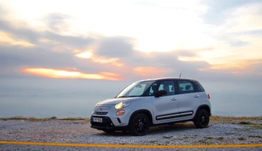 ΔΟΚΙΜΗ: Fiat 500L Trekking 1.6D MJT 120PS Beats