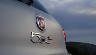 ΔΟΚΙΜΗ: Fiat 500L Trekking 1.6D MJT 120PS Beats