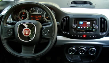 ΔΟΚΙΜΗ: Fiat 500L Trekking 1.6D MJT 120PS Beats