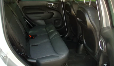 ΔΟΚΙΜΗ: Fiat 500L Trekking 1.6D MJT 120PS Beats