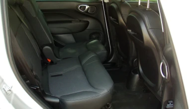 ΔΟΚΙΜΗ: Fiat 500L Trekking 1.6D MJT 120PS Beats