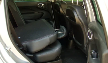 ΔΟΚΙΜΗ: Fiat 500L Trekking 1.6D MJT 120PS Beats