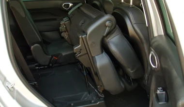 ΔΟΚΙΜΗ: Fiat 500L Trekking 1.6D MJT 120PS Beats