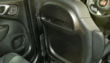 ΔΟΚΙΜΗ: Fiat 500L Trekking 1.6D MJT 120PS Beats