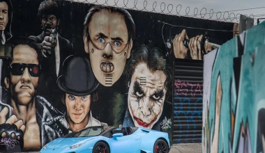 Lamborghini Huracan LP610-4 Spyder: Ανοιχτή πρόκληση