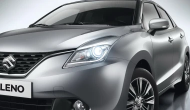 Suzuki Baleno: Όλες οι εκδόσεις, οι τιμές και οι εξοπλισμοί αναλυτικά