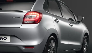 Suzuki Baleno: Όλες οι εκδόσεις, οι τιμές και οι εξοπλισμοί αναλυτικά