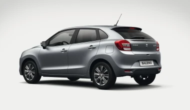 Suzuki Baleno: Όλες οι εκδόσεις, οι τιμές και οι εξοπλισμοί αναλυτικά