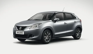Suzuki Baleno: Όλες οι εκδόσεις, οι τιμές και οι εξοπλισμοί αναλυτικά