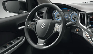 Suzuki Baleno: Όλες οι εκδόσεις, οι τιμές και οι εξοπλισμοί αναλυτικά