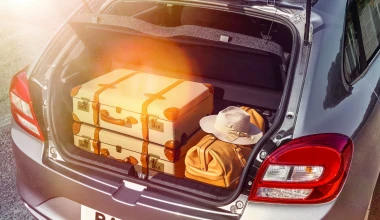 Suzuki Baleno: Όλες οι εκδόσεις, οι τιμές και οι εξοπλισμοί αναλυτικά