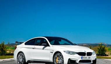 BMW M4 CS: Μια 