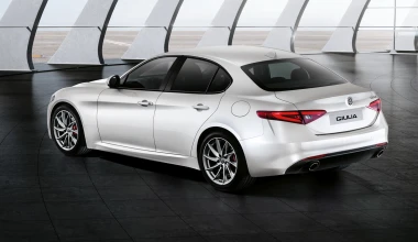 Alfa Romeo Giulia: Τα επίσημα στοιχεία