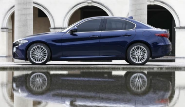 Alfa Romeo Giulia: Τα επίσημα στοιχεία