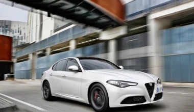 Alfa Romeo Giulia: Τα επίσημα στοιχεία