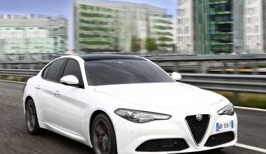 Alfa Romeo Giulia: Τα επίσημα στοιχεία