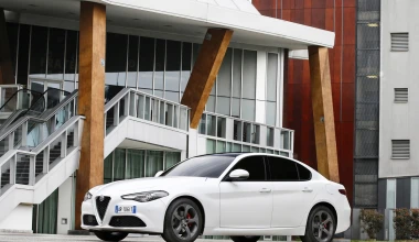 Alfa Romeo Giulia: Τα επίσημα στοιχεία
