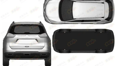 Νέο Nissan X-Trail 2014 ???