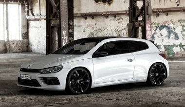 Το VW Scirocco R με πιο άγρια εμφάνιση