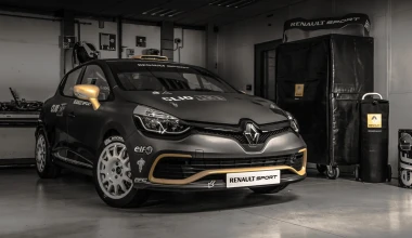 Renault Clio: 25 χρόνια στους αγώνες (+video)