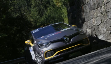 Renault Clio: 25 χρόνια στους αγώνες (+video)