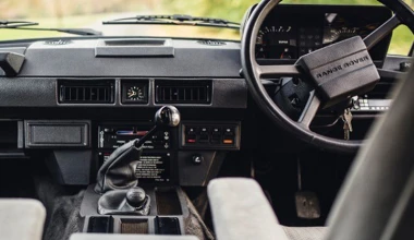 Range Rover: Τέσσερα σε ένα
