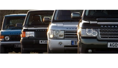 Range Rover: Τέσσερα σε ένα
