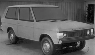 Range Rover: Τέσσερα σε ένα
