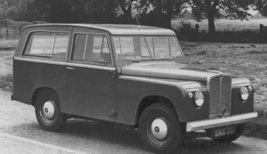 Range Rover: Τέσσερα σε ένα