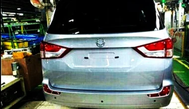 SsangYong Rodius: νέο MPV στη Γενεύη