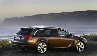 Opel Insignia Sports Tourer 2.0 CDΤΙ Auto