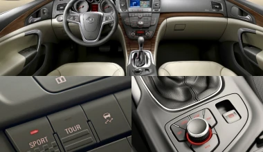 Opel Insignia Sports Tourer 2.0 CDΤΙ Auto