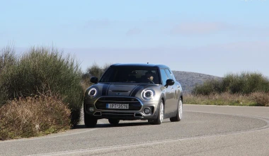 ΔΟΚΙΜΗ: MINI Cooper S Clubman