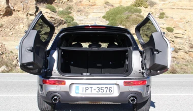 ΔΟΚΙΜΗ: MINI Cooper S Clubman