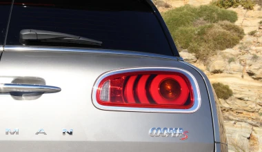 ΔΟΚΙΜΗ: MINI Cooper S Clubman