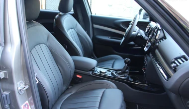 ΔΟΚΙΜΗ: MINI Cooper S Clubman