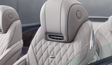 Η Mercedes-Benz «χάνει» το Airscarf