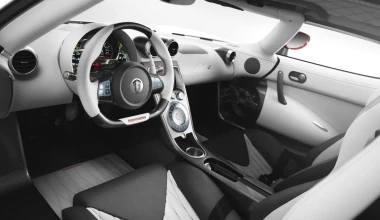 1.6 μοτέρ με 400 PS ετοιμάζει η Koenigsegg