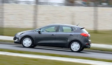 Kia Ceed 1.6 CRDi Diesel