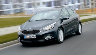 Kia Ceed 1.6 CRDi Diesel