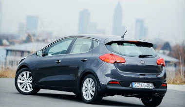 Kia Ceed 1.6 CRDi Diesel