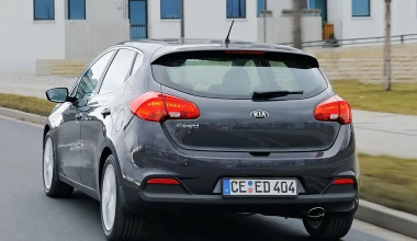 Kia Ceed 1.6 CRDi Diesel