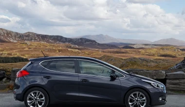 Kia Ceed 1.6 CRDi Diesel