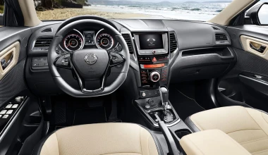 Νέο SsangYong XLV από 19.220 ευρώ