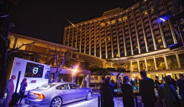 Το νέο Volvo S90 στην Ελλάδα