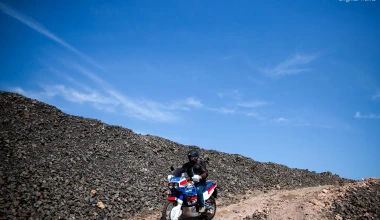ΔΟΚΙΜΗ: Honda Africa Twin CRF 1.000L