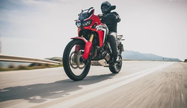 ΔΟΚΙΜΗ: Honda Africa Twin CRF 1.000L