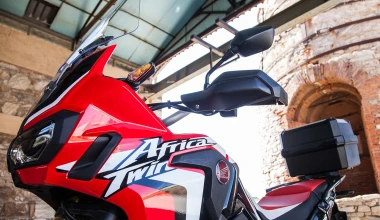 ΔΟΚΙΜΗ: Honda Africa Twin CRF 1.000L